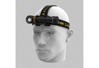 Фонарь Armytek Elf C2 Max USB-C Теплый