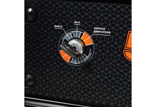 Генератор бензиновый DAEWOO GDA 6500E