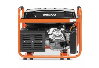 Генератор бензиновый DAEWOO GDA 6500E