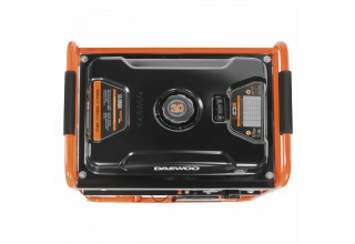 Генератор бензиновый DAEWOO GDA 6500E