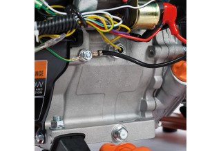 Генератор бензиновый DAEWOO GDA 6500E