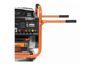 Генератор бензиновый DAEWOO GDA 9500DPE-3