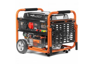 Генератор бензиновый DAEWOO GDA 9500DPE-3