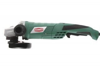 Углошлифмашина Hammer Flex USM1650D