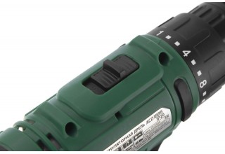 Дрель-шуруповерт аккумуляторная Hammer ACD18BS