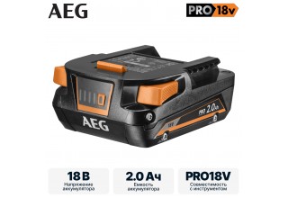 Аккумулятор AEG L1820S