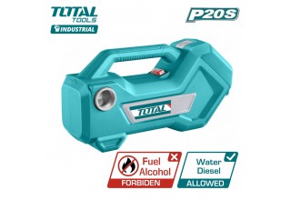 Насос водяной аккумуляторный TOTAL TTPLI2001