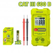 Мультиметр цифровой DYLLU DTDM1501