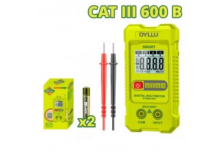 Мультиметр цифровой DYLLU DTDM1501