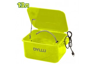 Установка для мойки деталей 13л DYLLU DTPX1A13