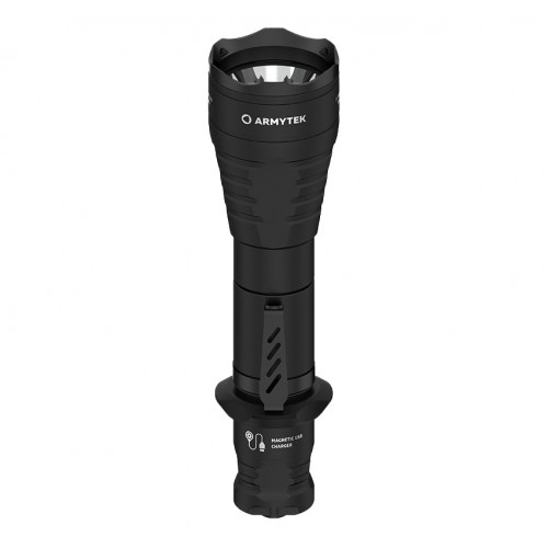 Фонарь Armytek Predator Pro Magnet USB Белый