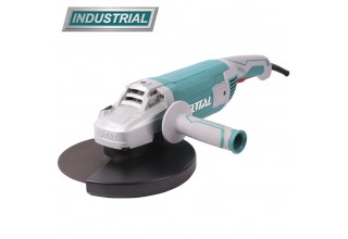 Углошлифмашина TOTAL TG1302306
