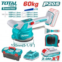 Виброприсоска для плитки TOTAL TTVLI20018