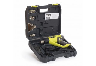Фен строительный (термовоздуходувка) RYOBI EHG2020LCD