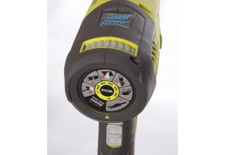 Фен строительный (термовоздуходувка) RYOBI EHG2020LCD