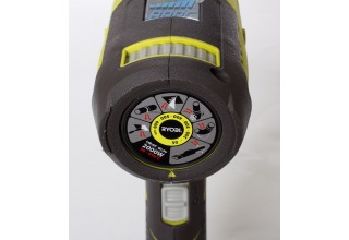 Фен строительный (термовоздуходувка) RYOBI EHG2020LCD