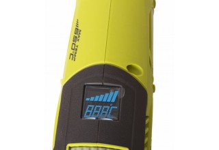 Фен строительный (термовоздуходувка) RYOBI EHG2020LCD