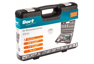 Набор ручного инструмента Bort BTK-94
