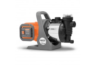 Насос садовый DAEWOO DGP 6000 inox