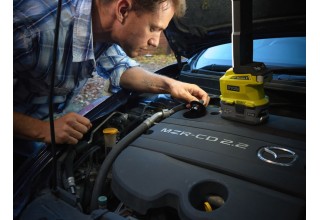 Фонарь трансформер RYOBI R18ALF-0 (без батареи) система ONE +