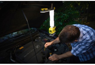 Фонарь трансформер RYOBI R18ALF-0 (без батареи) система ONE +