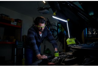Фонарь трансформер RYOBI R18ALF-0 (без батареи) система ONE +