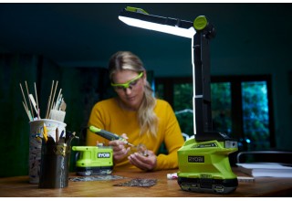 Фонарь трансформер RYOBI R18ALF-0 (без батареи) система ONE +