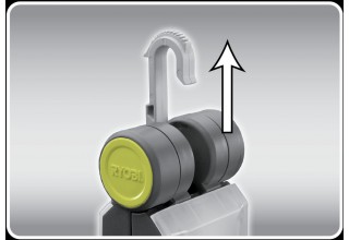 Фонарь трансформер RYOBI R18ALF-0 (без батареи) система ONE +