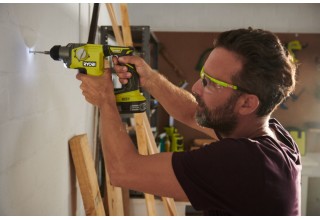 Перфоратор RYOBI R18SDS-0 (без батареи) система ONE +