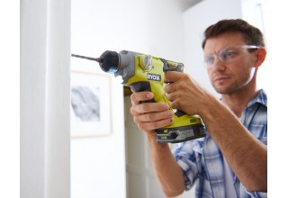 Перфоратор RYOBI R18SDS-0 (без батареи) система ONE +