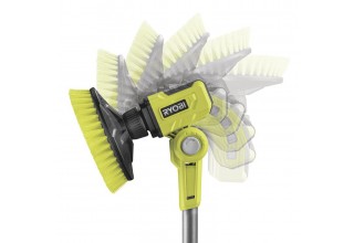 Телескопическая щетка RYOBI R18TPS-0 (без батареи) система ONE +