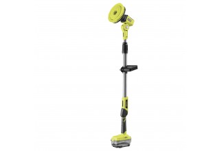 Телескопическая щетка RYOBI R18TPS-0 (без батареи) система ONE +