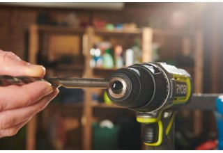 Дрель-шуруповерт RYOBI RDD18-0 (без батареи) система ONE +