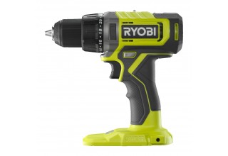 Дрель-шуруповерт RYOBI RDD18-0 (без батареи) система ONE +