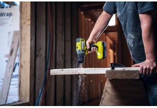 Дрель-шуруповерт RYOBI HP RDD18X-0 (без батареи) система ONE +