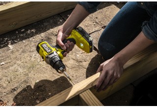 Дрель-шуруповерт RYOBI HP RDD18X-0 (без батареи) система ONE +