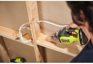 Пылесос ручной RYOBI RHV18-0 (без батареи) система ONE +
