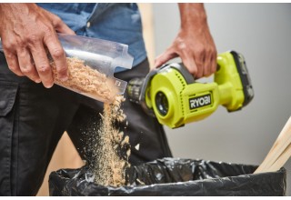 Пылесос ручной RYOBI RHV18-0 (без батареи) система ONE +