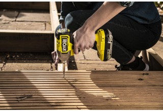 Винтоверт RYOBI HP RID18X-0 (без батареи) система ONE +