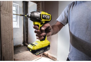 Винтоверт RYOBI HP RID18X-0 (без батареи) система ONE +