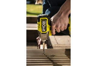 Винтоверт RYOBI HP RID18X-0 (без батареи) система ONE +