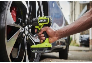 Гайковерт RYOBI RIW18C-0 (без батареи) система ONE +