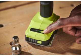 Гайковерт RYOBI RIW18C-0 (без батареи) система ONE +