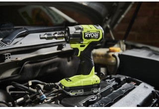 Гайковерт RYOBI RIW18C-0 (без батареи) система ONE +