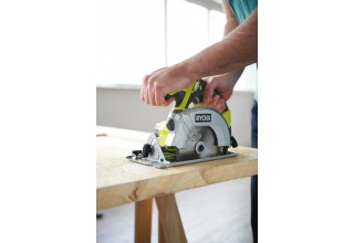 Пила циркулярная RYOBI RWSL1801M (без батареи) система ONE +