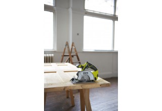 Пила циркулярная RYOBI RWSL1801M (без батареи) система ONE +