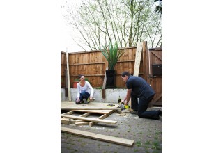 Пила циркулярная RYOBI RWSL1801M (без батареи) система ONE +