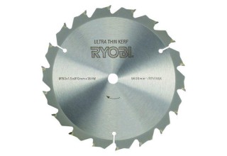 Пила циркулярная RYOBI RWSL1801M (без батареи) система ONE +