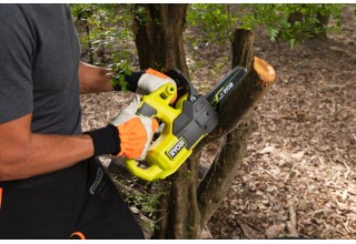 Пила цепная RYOBI RY18CS20A-125 система ONE +
