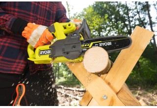 Пила цепная RYOBI RY18CS20A-125 система ONE +